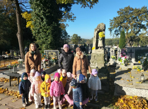 Pamiętamy o naszych bliskich.