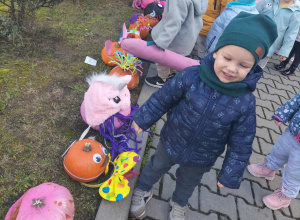 Dzień pełen wrażeń.