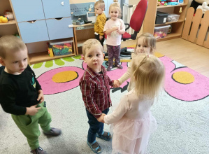 Drugie urodzinki Antosia.