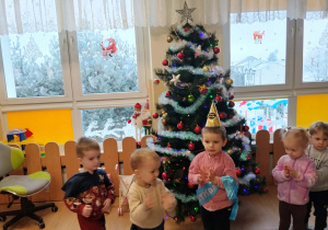 Zabawa taneczna urodzinowa.