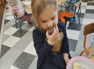 Drugie urodziny Michasi.