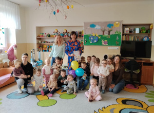 Trzecie urodziny Kordianka.